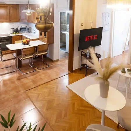 Apartamento 3bd Luxe Retreat