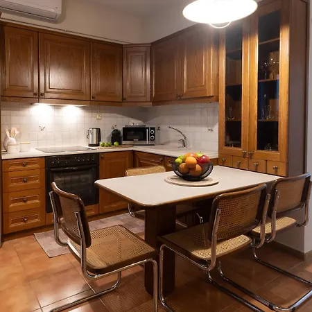3bd Luxe Retreat Szaloniki