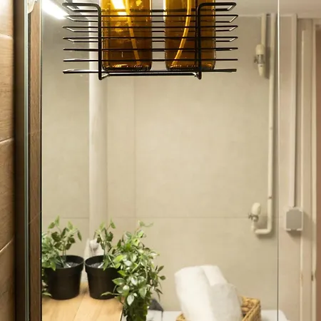 Apartamento 3bd Luxe Retreat Tesalónica