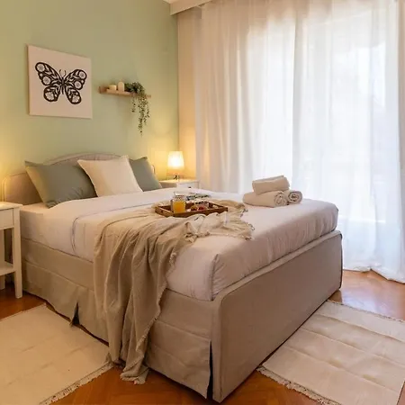 3bd Luxe Retreat Szaloniki