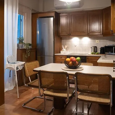 Apartamento 3bd Luxe Retreat Tesalónica