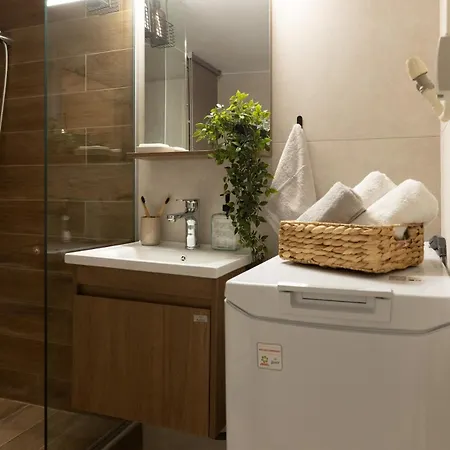 Apartman 3bd Luxe Retreat Szaloniki