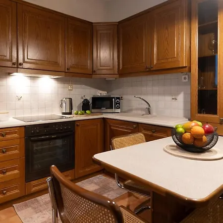 Apartman 3bd Luxe Retreat Szaloniki
