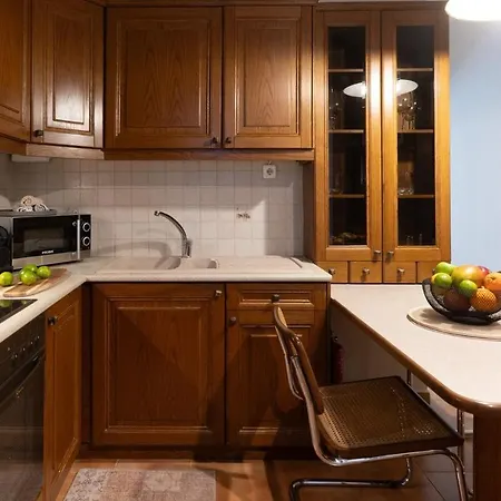 3bd Luxe Retreat Apartman Szaloniki