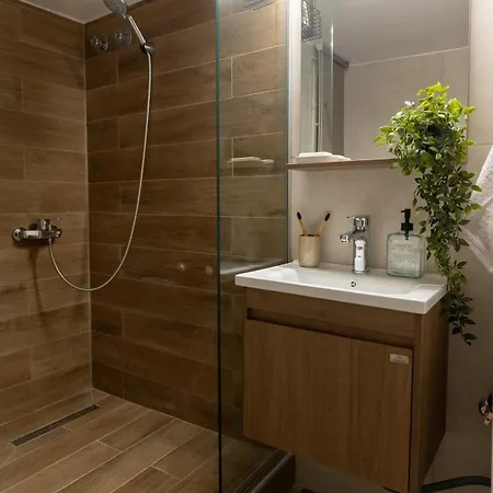 Apartman 3bd Luxe Retreat Szaloniki