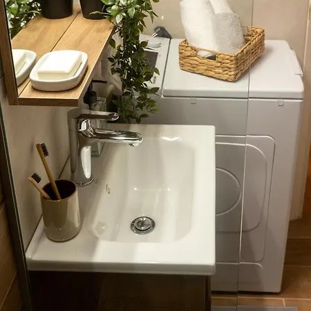 Apartamento 3bd Luxe Retreat Tesalónica