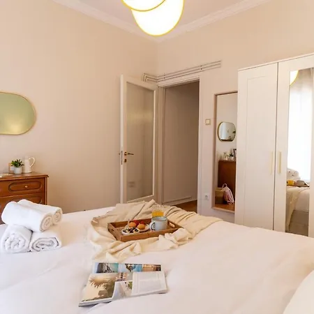 Apartman 3bd Luxe Retreat Szaloniki